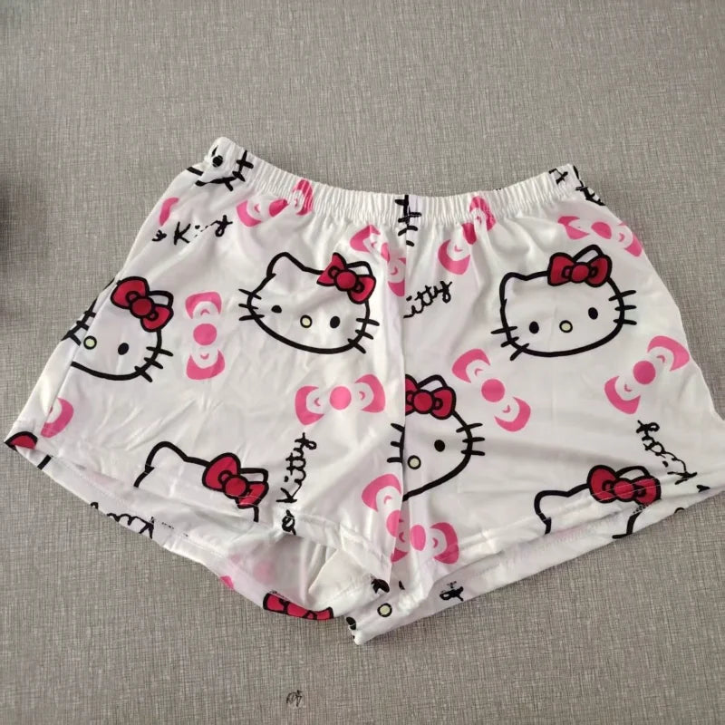 Hello Kitty Home Body Shorts