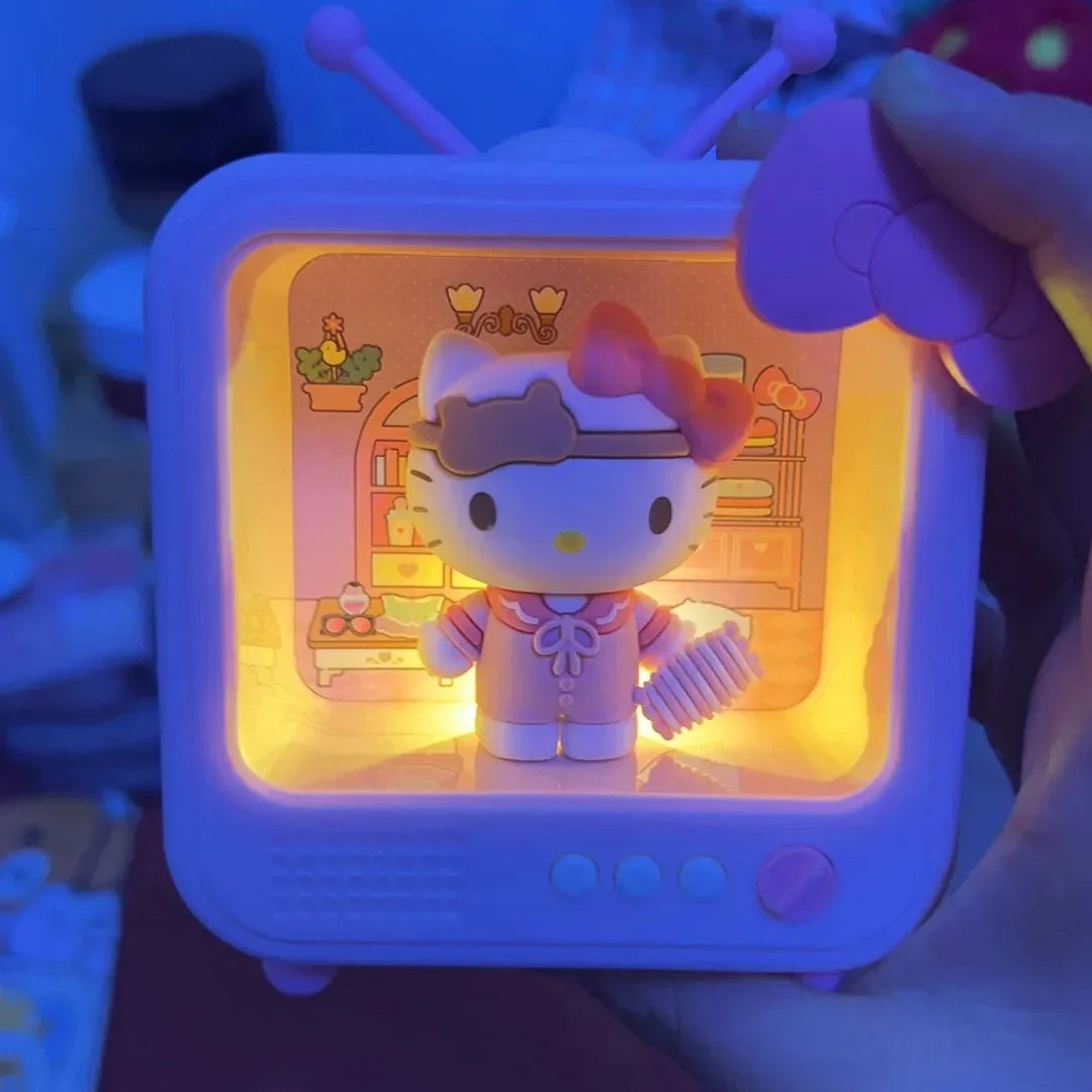 Hk Night Light