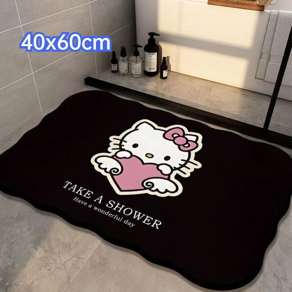 HK Bathroom Mat