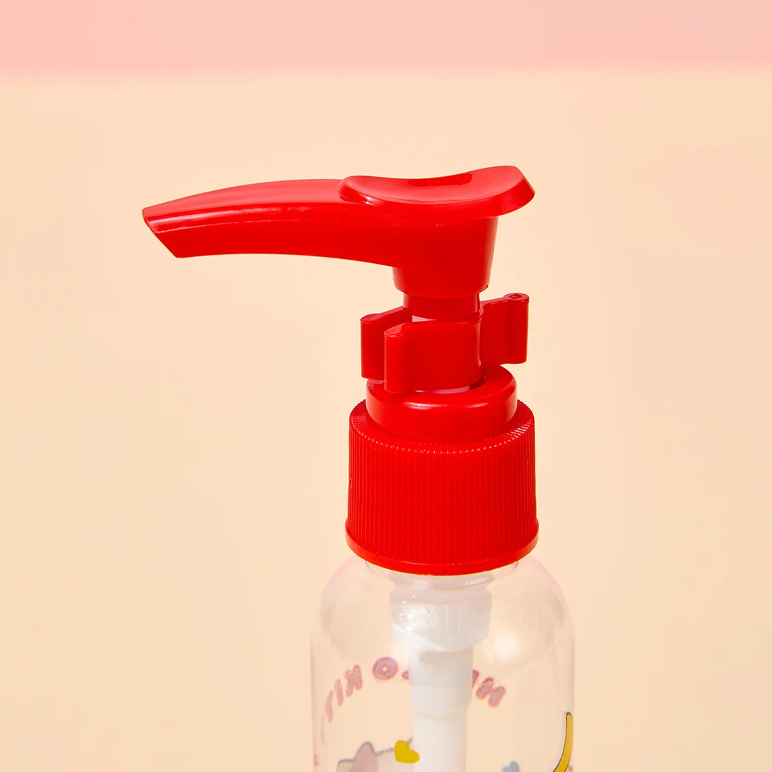 Hello Kitty Portable Refillable Toiletry Kit
