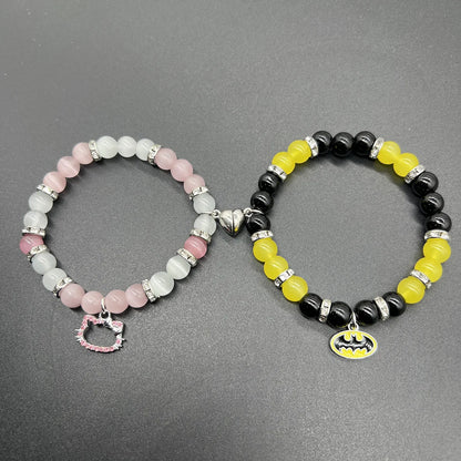 Hello Kitty & Friends Charm Bracelet Set