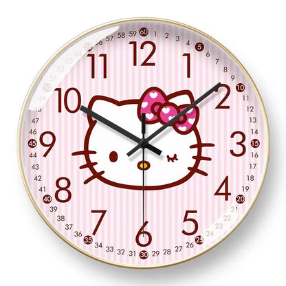 Hello Kitty Bedroom clock