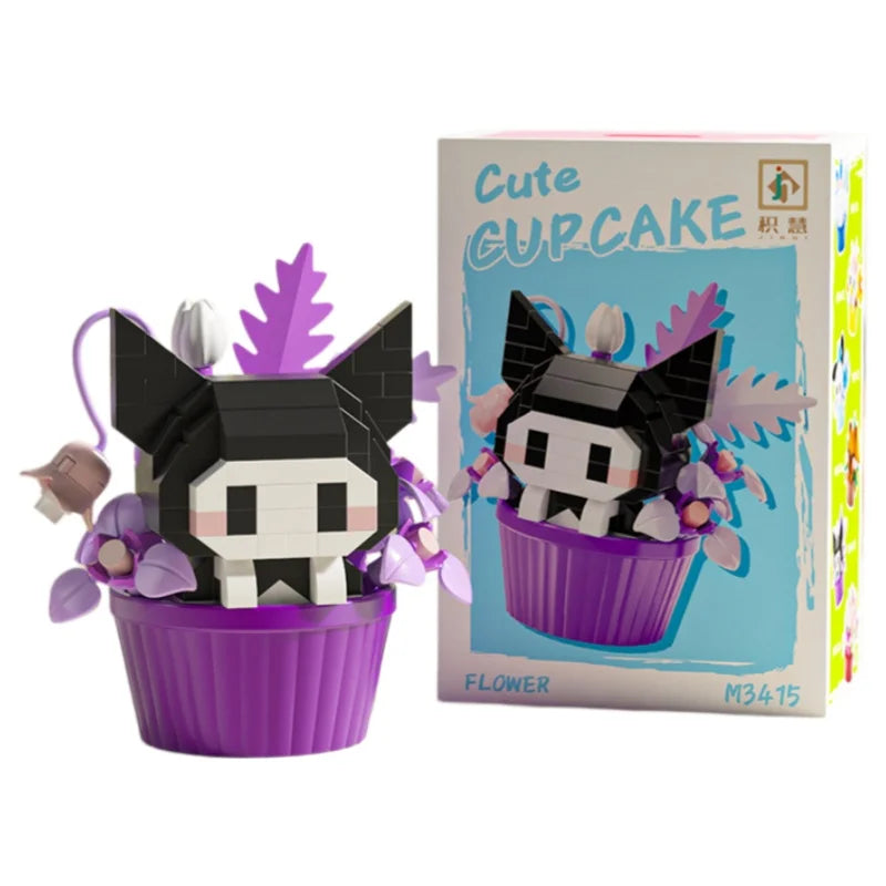 Hello Kitty Building Blocks