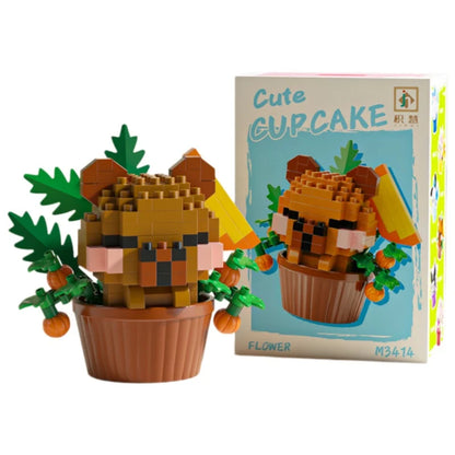 Hello Kitty Building Blocks