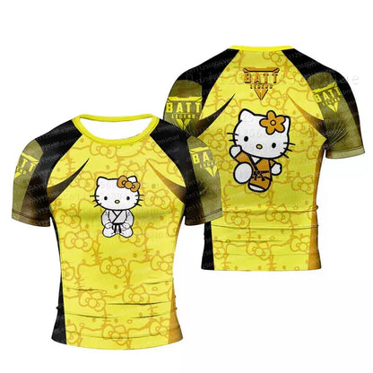 Hello Kitty Rash guard