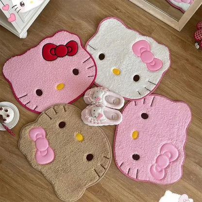 Hello Kitty Bathroom Mats V2