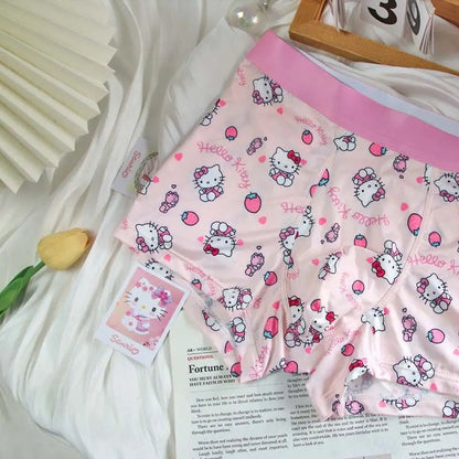 Hello Kitty His and Hers Underwear