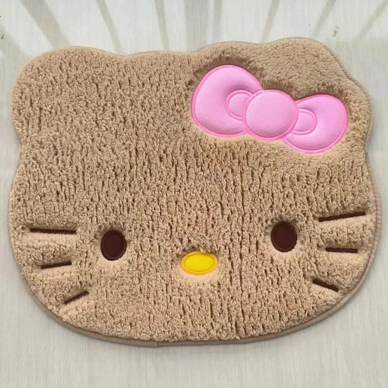 Hello Kitty Bathroom Mats V2