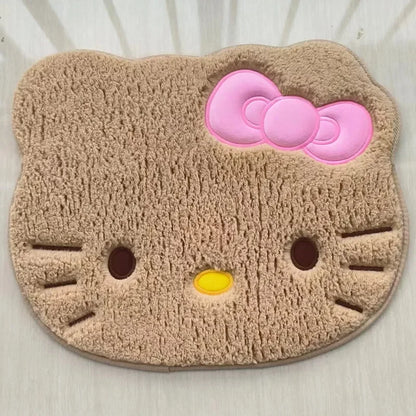Hello Kitty Bathroom Mats V2