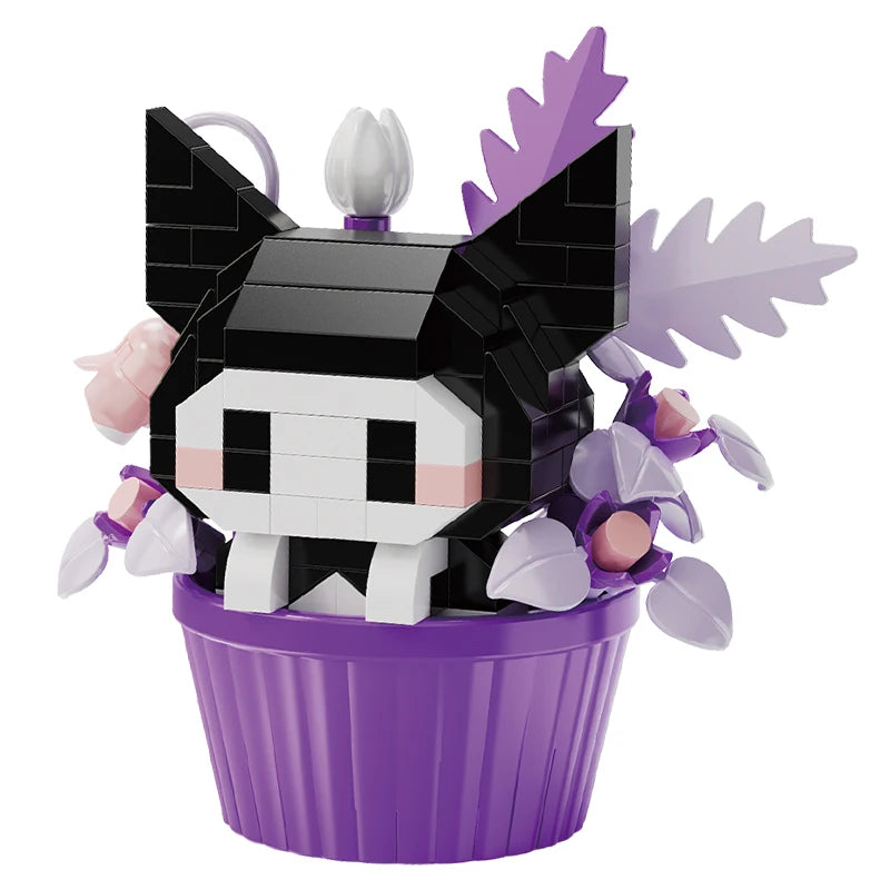 Hello Kitty Building Blocks