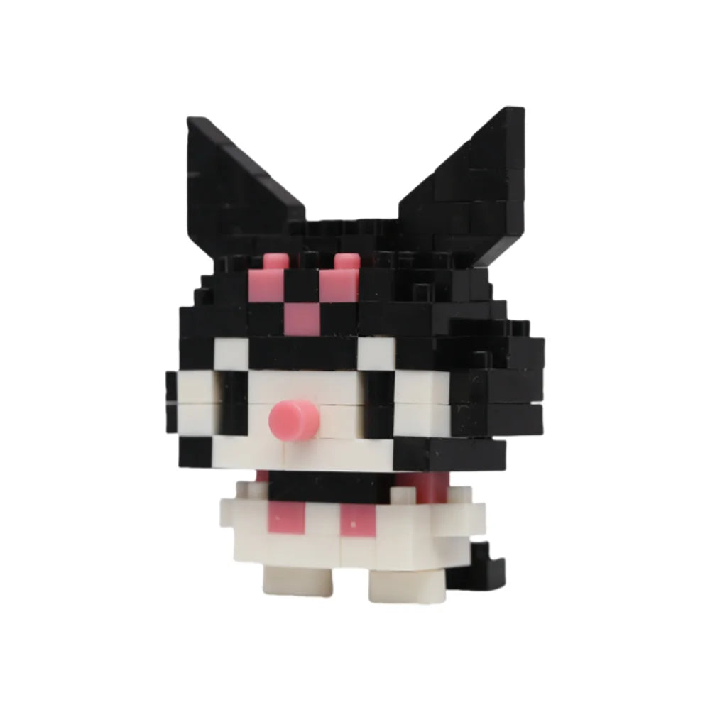 Hello Kitty Building Blocks