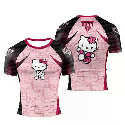 Hello Kitty Rash guard