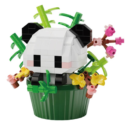 Hello Kitty Building Blocks
