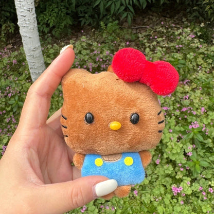 Hawaii Kitty Plush