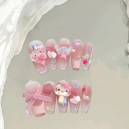 Hk nail Set