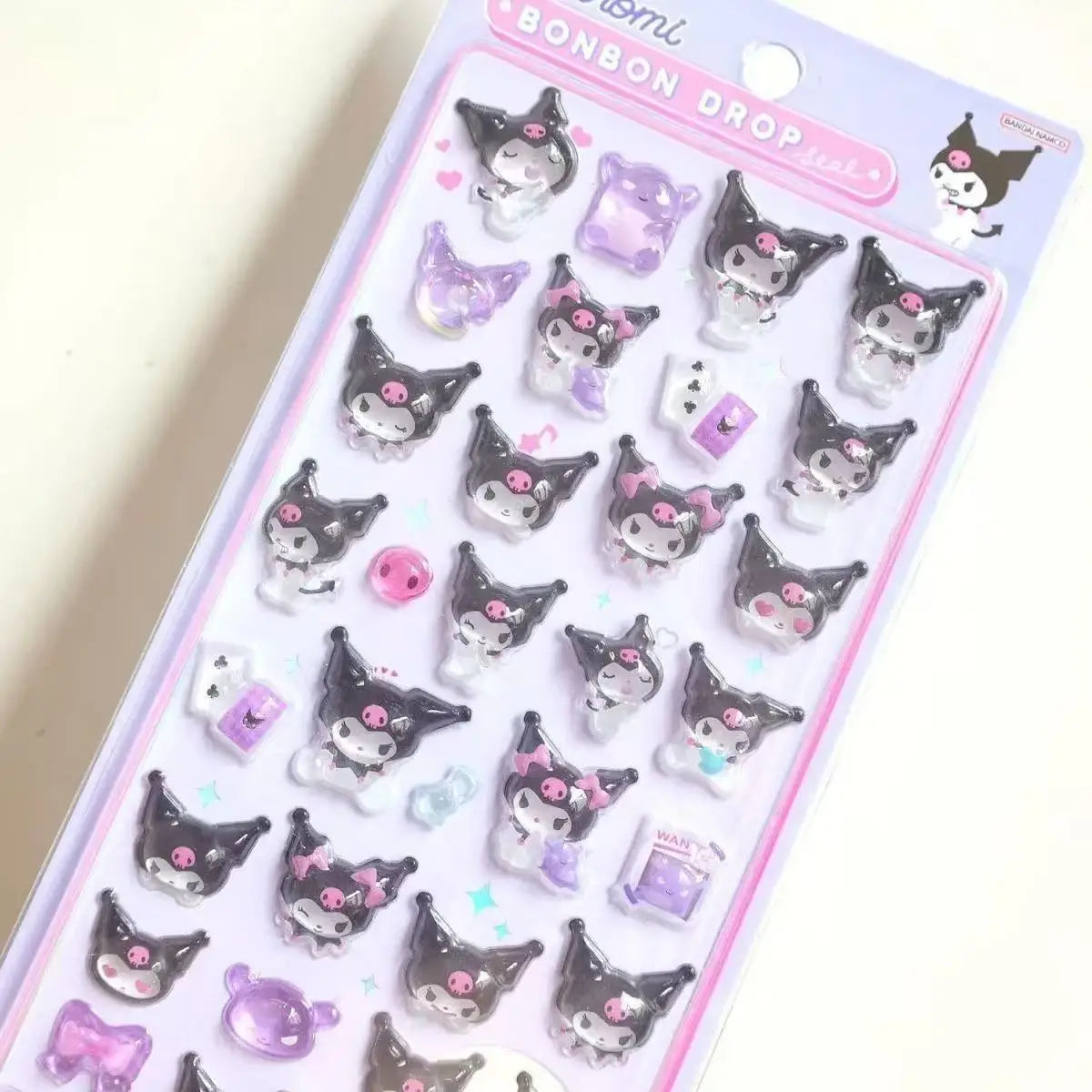 Sanrio 3D Sticker Pack