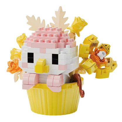 Hello Kitty Building Blocks