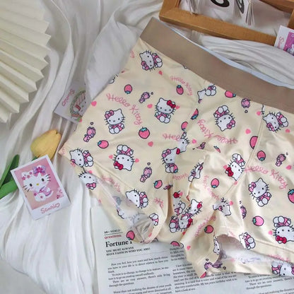 Hello Kitty His and Hers Underwear