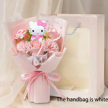 Hello Kitty Handmade bouquet