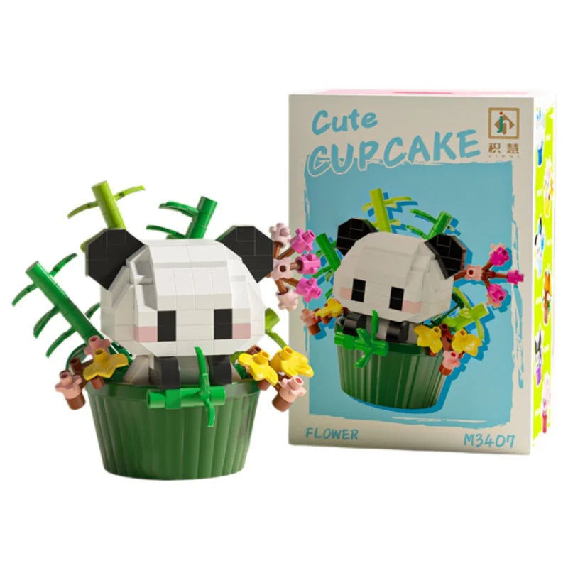 Hello Kitty Building Blocks