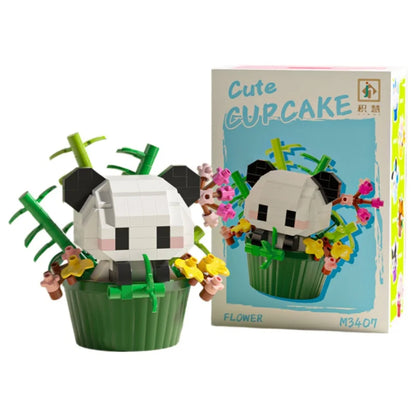 Hello Kitty Building Blocks