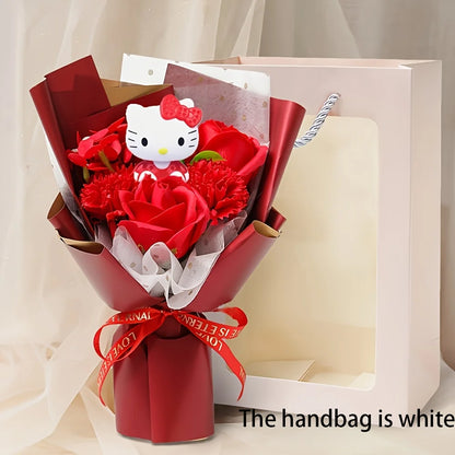 Hello Kitty Handmade bouquet