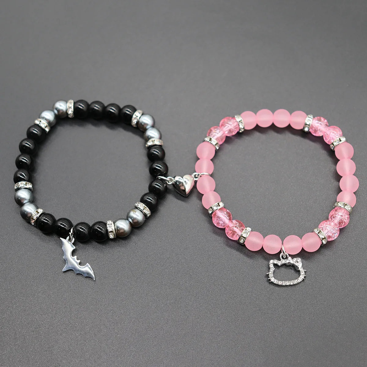 Hello Kitty & Friends Charm Bracelet Set