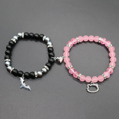 Hello Kitty & Friends Charm Bracelet Set