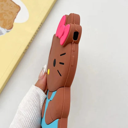 Hello Kitty Silicone Case