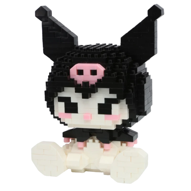 Hello Kitty Building Blocks