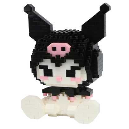 Hello Kitty Building Blocks