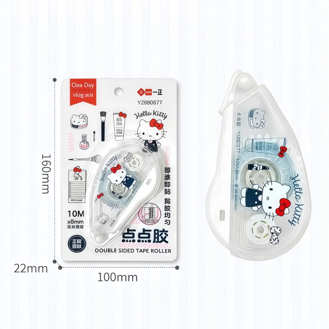 Hello kitty pen eraser