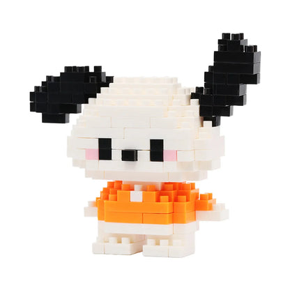 Hello Kitty Building Blocks