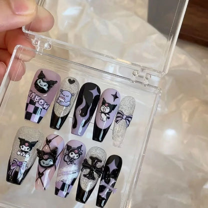 Hk nail Set