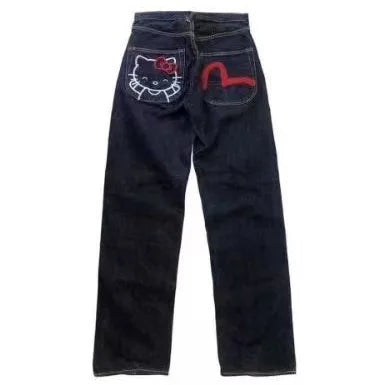 Sanrio x Evisu Denim
