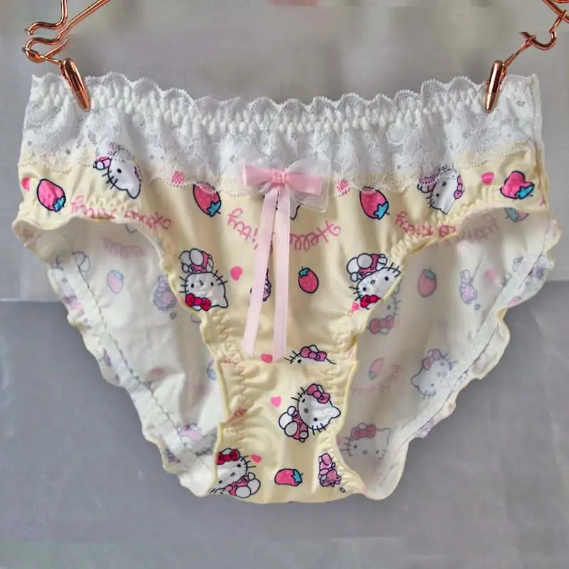 Hello Kitty His and Hers Underwear