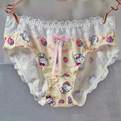 Hello Kitty His and Hers Underwear