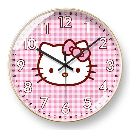 Hello Kitty Bedroom clock