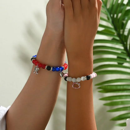 Hello Kitty & Friends Charm Bracelet Set