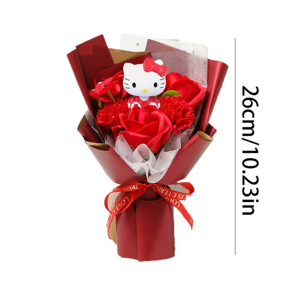 Hello Kitty Handmade bouquet