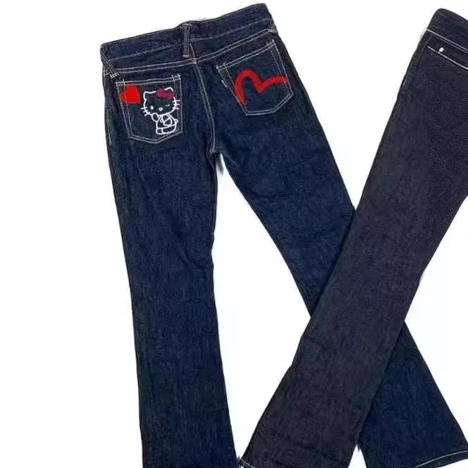 Sanrio x Evisu Denim