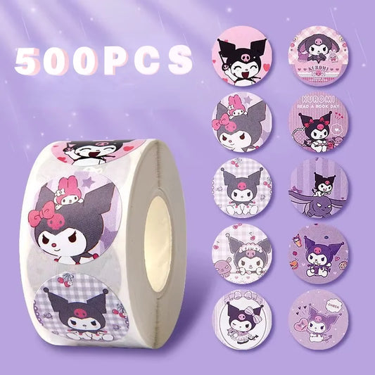 HK Sticker Roll