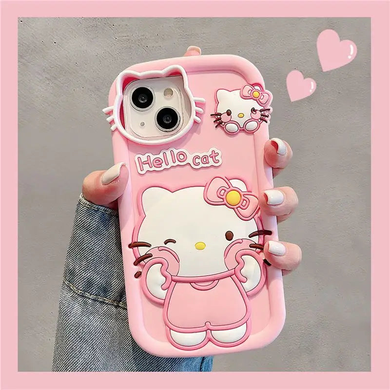 HK 3D Phone Case