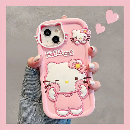 HK 3D Phone Case