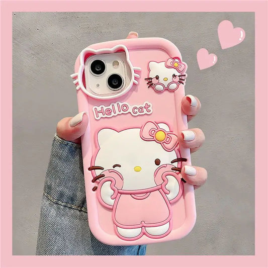 HK 3D Phone Case