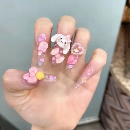 Hk nail Set