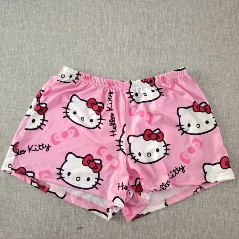 Hello Kitty Home Body Shorts