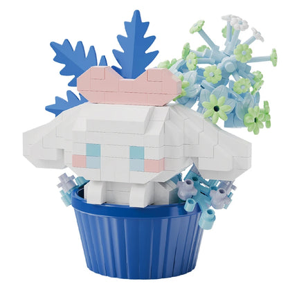 Hello Kitty Building Blocks
