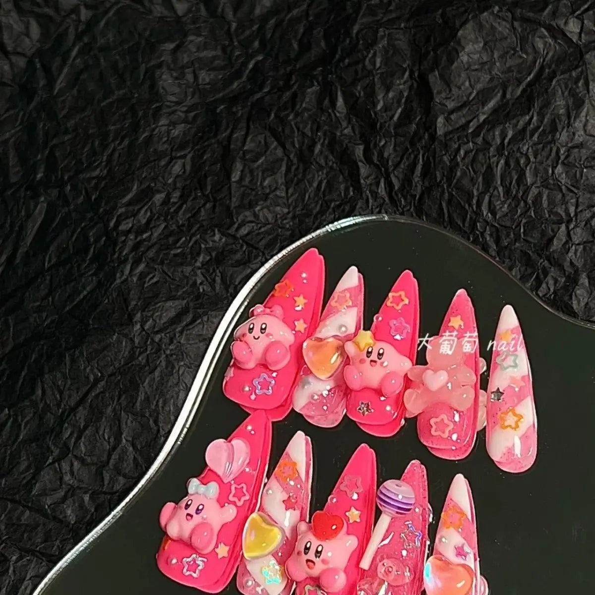 Hk nail Set