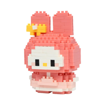 Hello Kitty Building Blocks